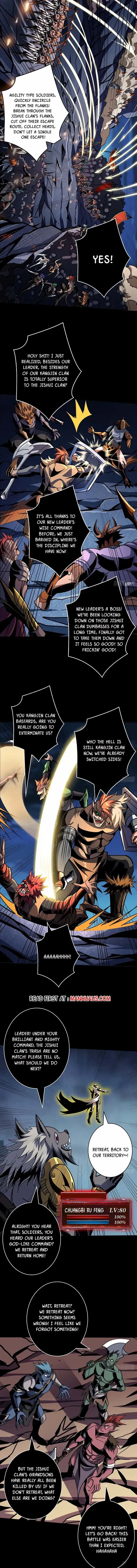 It Starts with a kingpin account Chapter 374 Online - página 2