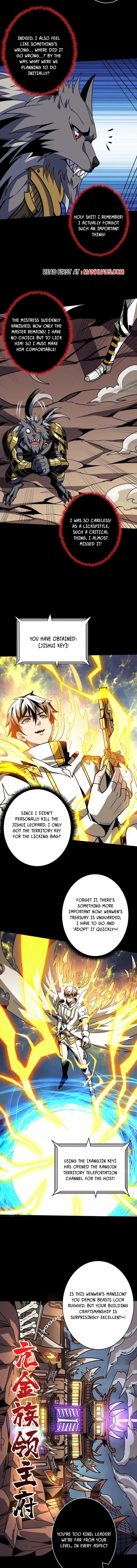 It Starts with a kingpin account Chapter 374 Online - página 3