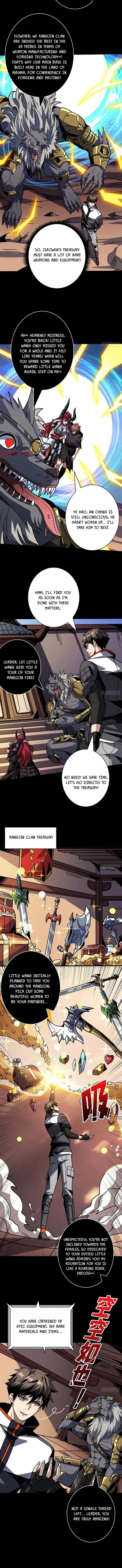 It Starts with a kingpin account Chapter 374 Online - página 4