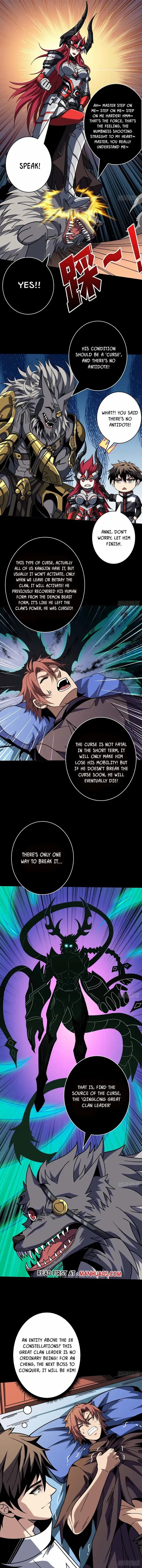 It Starts with a kingpin account Chapter 374 Online - página 6