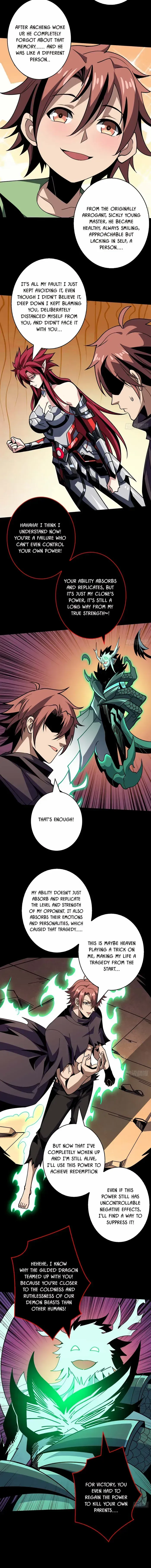 It Starts with a kingpin account Chapter 376 Online - página 6