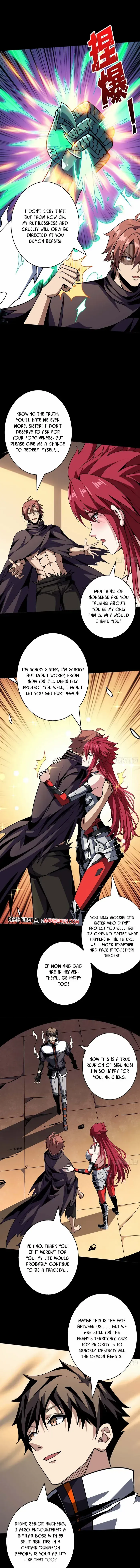 It Starts with a kingpin account Chapter 376 Online - página 7