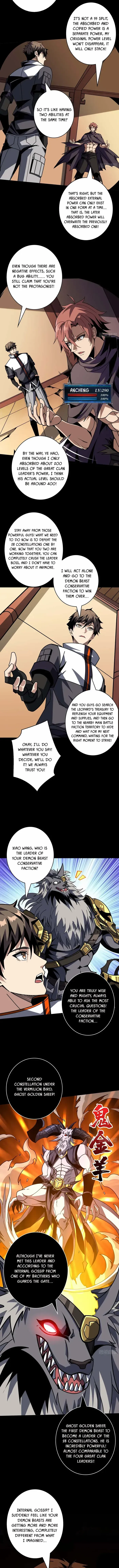 It Starts with a kingpin account Chapter 376 Online - página 8