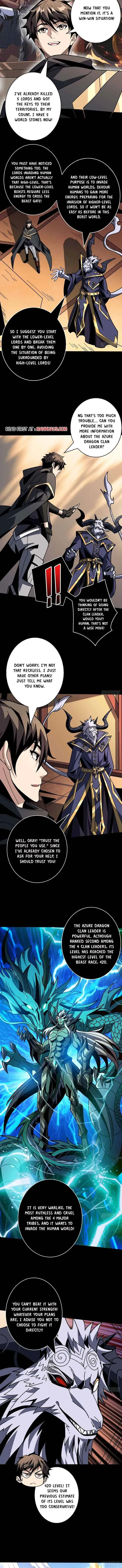 It Starts with a kingpin account Chapter 378 Online - página 2