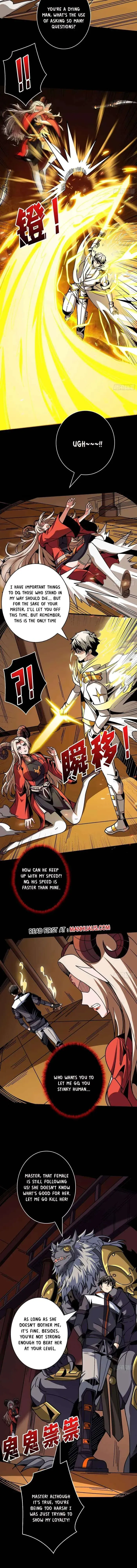 It Starts with a kingpin account Chapter 378 Online - página 7