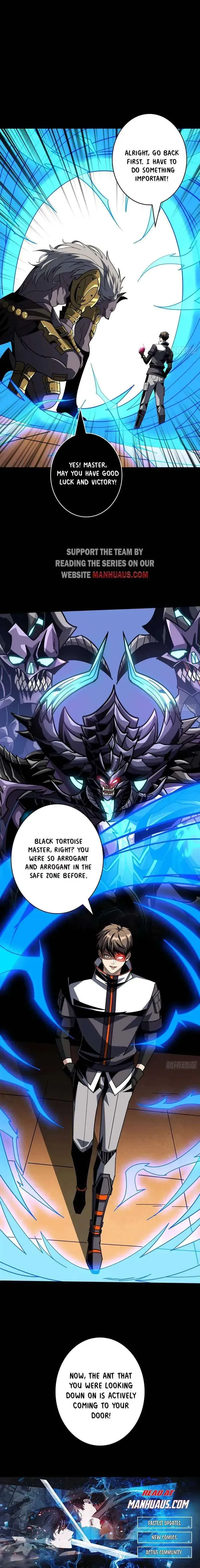 It Starts with a kingpin account Chapter 378 Online - página 8