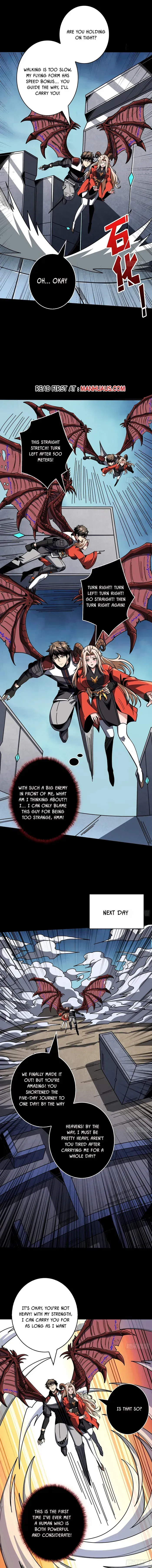 It Starts with a kingpin account Chapter 380 Online - página 2