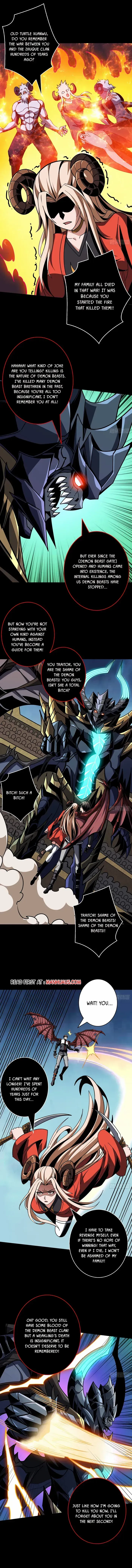 It Starts with a kingpin account Chapter 380 Online - página 4