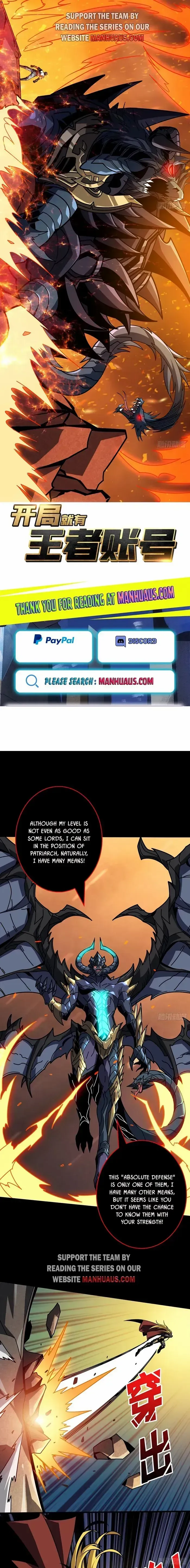 It Starts with a kingpin account Chapter 381 Online - página 1