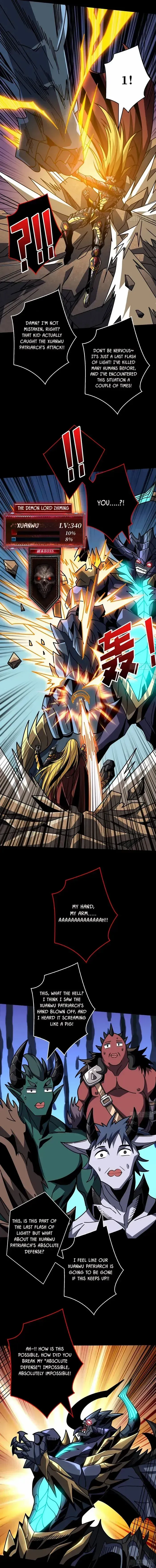 It Starts with a kingpin account Chapter 381 Online - página 4