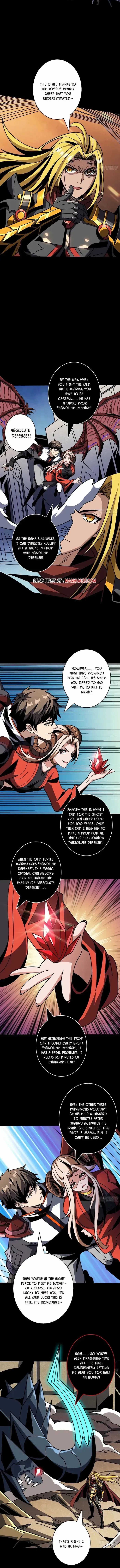 It Starts with a kingpin account Chapter 381 Online - página 5