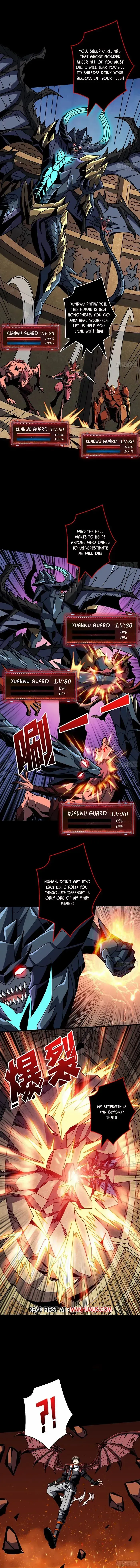 It Starts with a kingpin account Chapter 381 Online - página 6