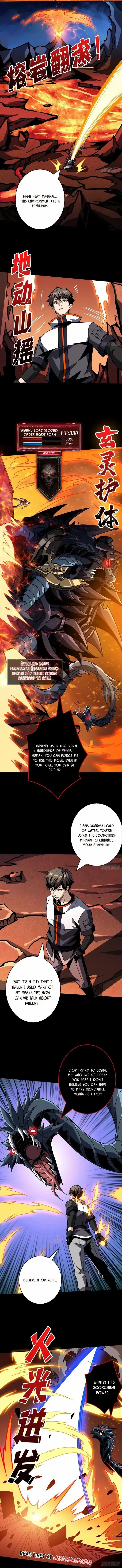 It Starts with a kingpin account Chapter 381 Online - página 7