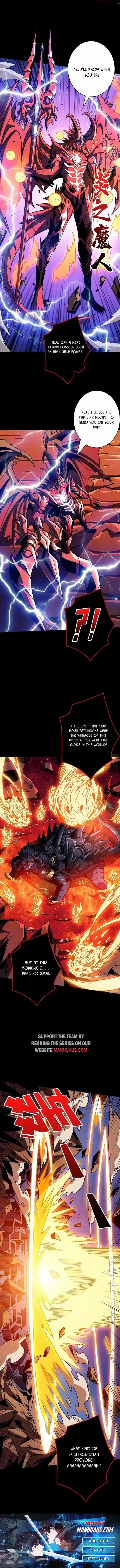 It Starts with a kingpin account Chapter 381 Online - página 8