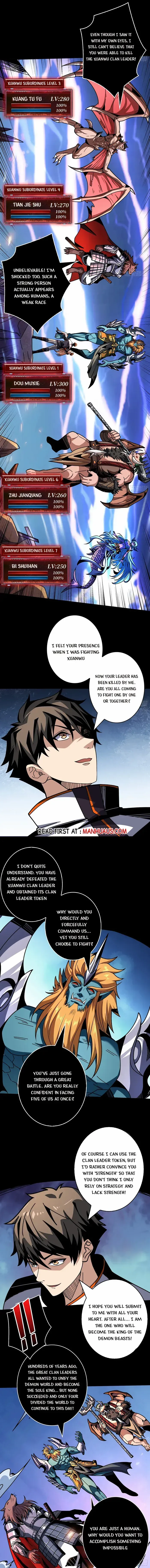 It Starts with a kingpin account Chapter 382 Online - página 2