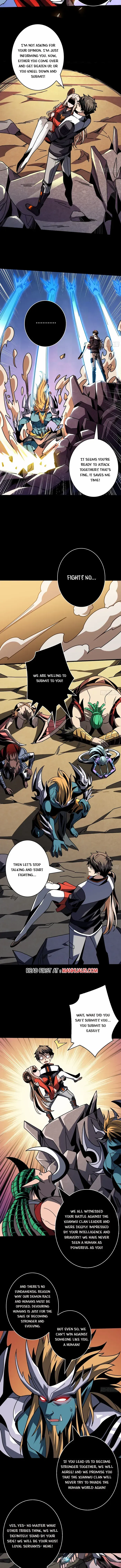It Starts with a kingpin account Chapter 382 Online - página 3