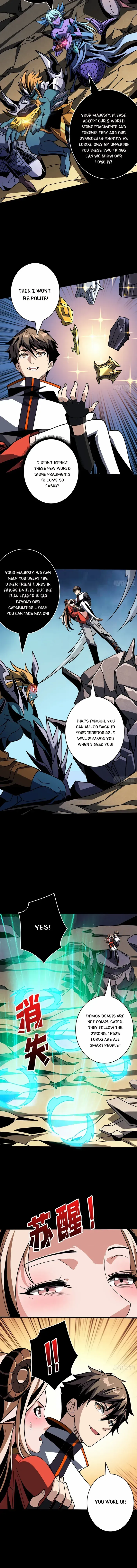 It Starts with a kingpin account Chapter 382 Online - página 4