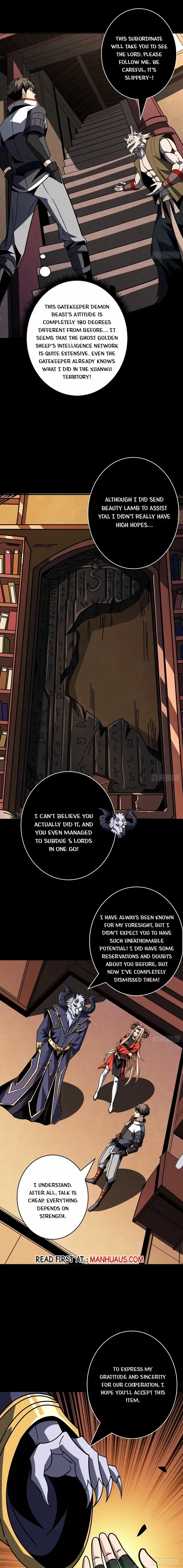 It Starts with a kingpin account Chapter 382 Online - página 7