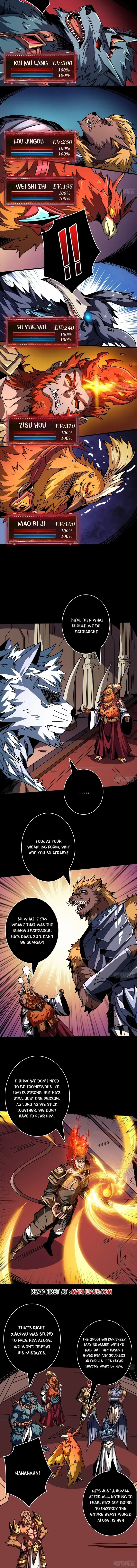 It Starts with a kingpin account Chapter 383 Online - página 2