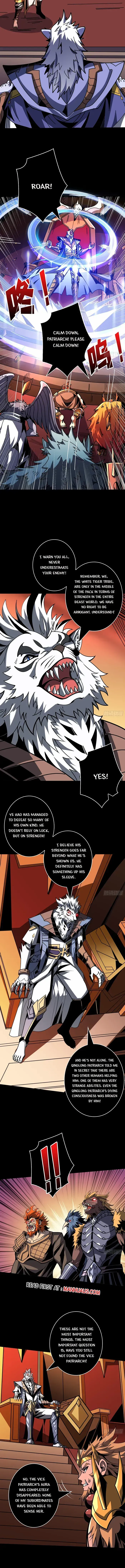 It Starts with a kingpin account Chapter 383 Online - página 3