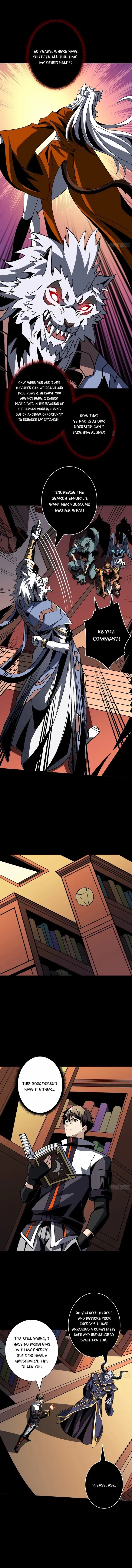 It Starts with a kingpin account Chapter 383 Online - página 4