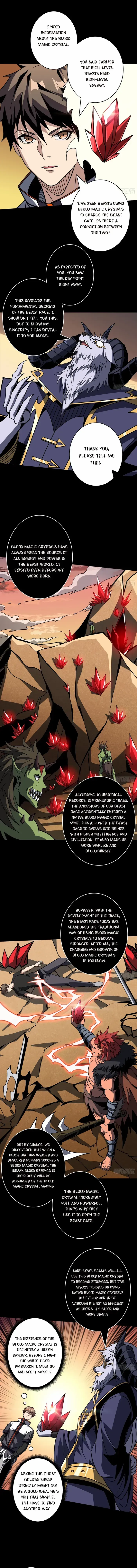 It Starts with a kingpin account Chapter 383 Online - página 5