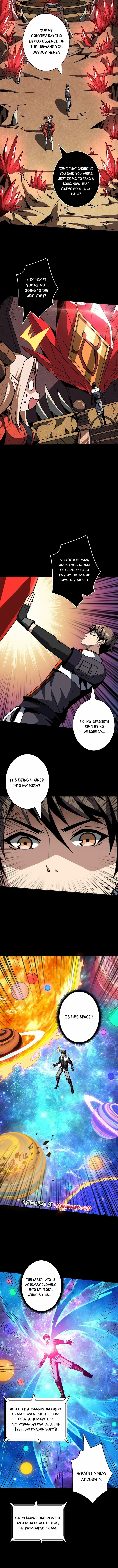 It Starts with a kingpin account Chapter 383 Online - página 8