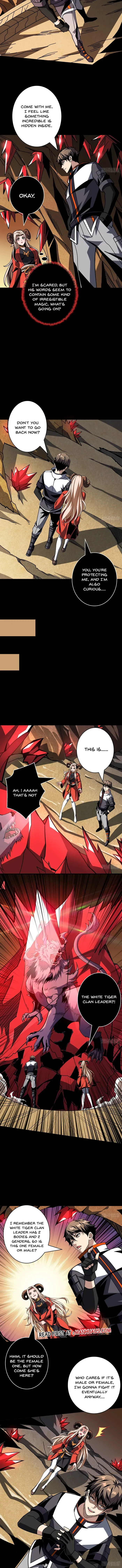 It Starts with a kingpin account Chapter 384 Online - página 3