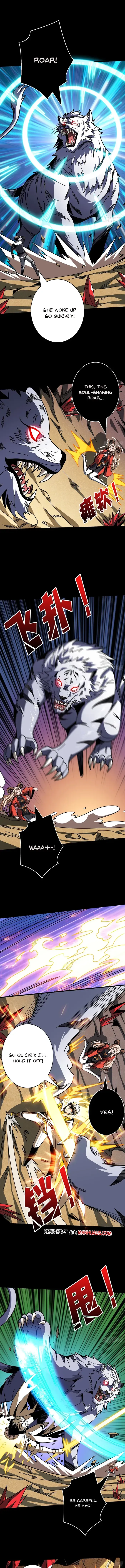 It Starts with a kingpin account Chapter 384 Online - página 5