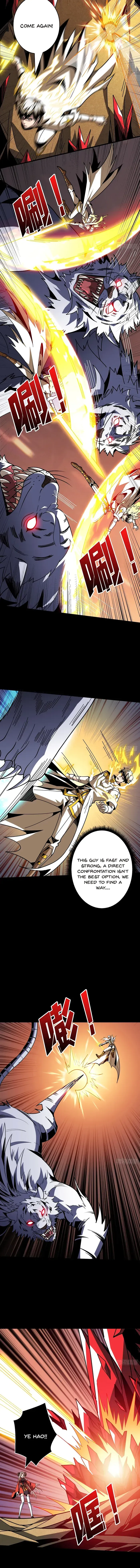 It Starts with a kingpin account Chapter 384 Online - página 6