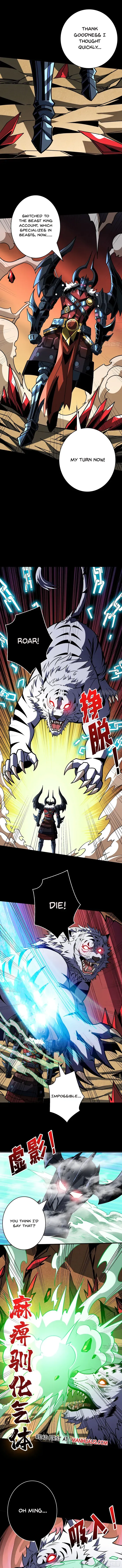 It Starts with a kingpin account Chapter 384 Online - página 8