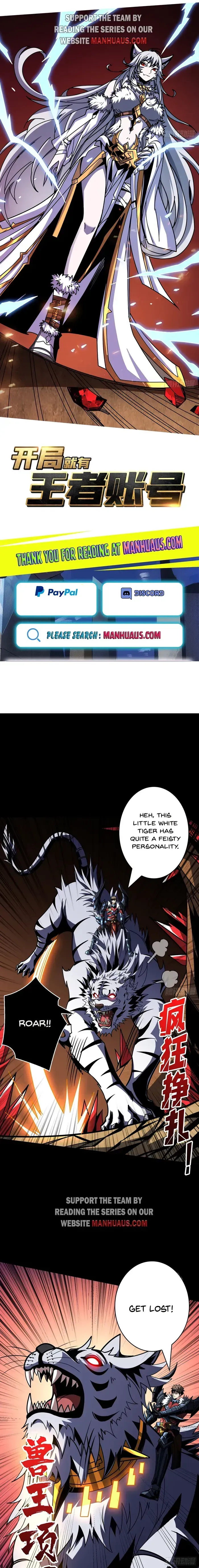 It Starts with a kingpin account Chapter 385 Online - página 1