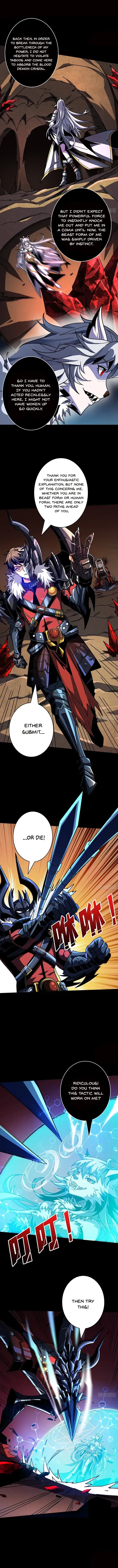 It Starts with a kingpin account Chapter 385 Online - página 4
