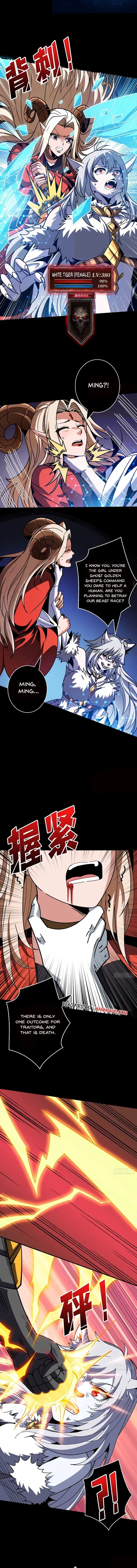 It Starts with a kingpin account Chapter 385 Online - página 6