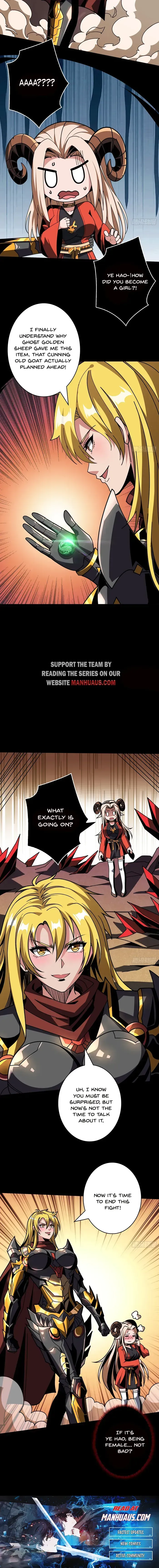 It Starts with a kingpin account Chapter 385 Online - página 8