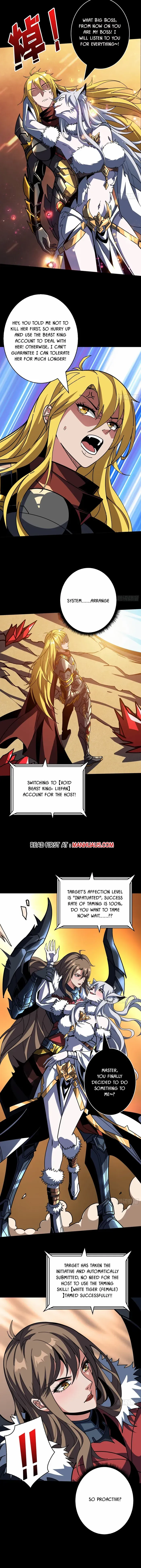 It Starts with a kingpin account Chapter 387 Online - página 2