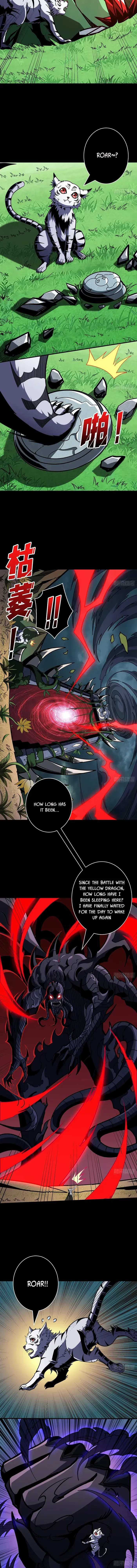 It Starts with a kingpin account Chapter 387 Online - página 4
