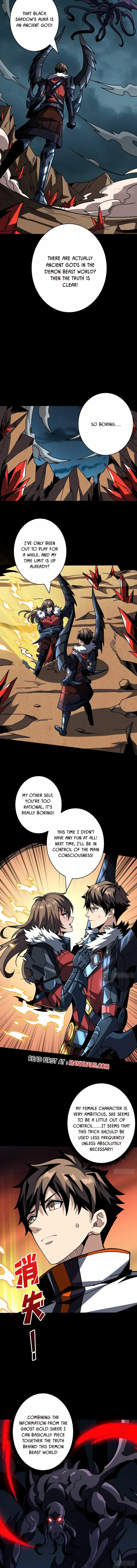 It Starts with a kingpin account Chapter 387 Online - página 6