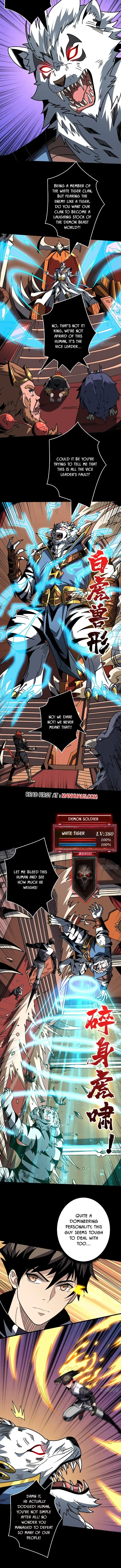 It Starts with a kingpin account Chapter 388 Online - página 2