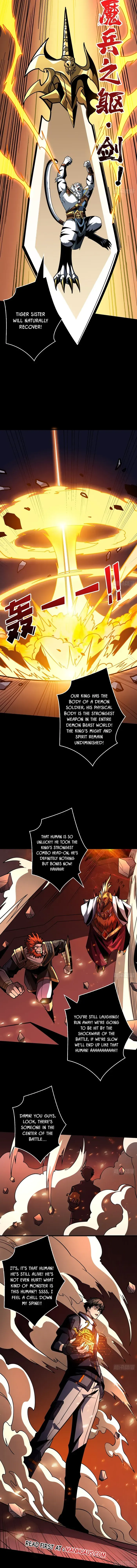 It Starts with a kingpin account Chapter 388 Online - página 4