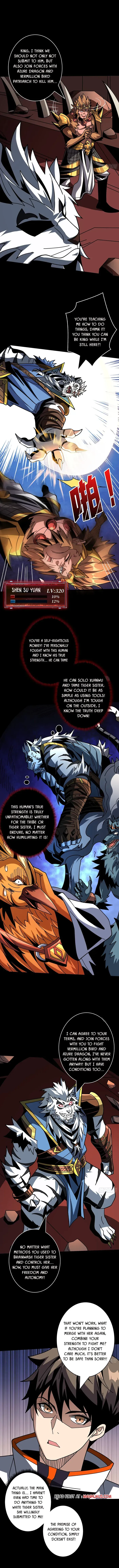 It Starts with a kingpin account Chapter 388 Online - página 6