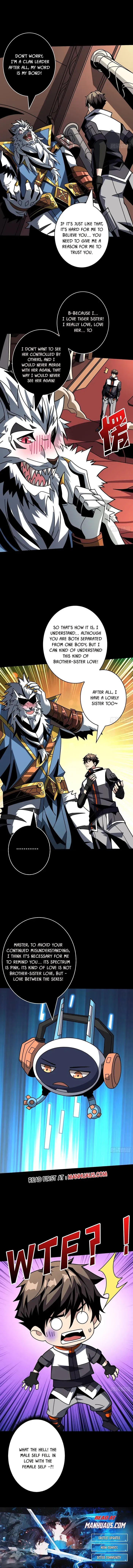It Starts with a kingpin account Chapter 388 Online - página 7