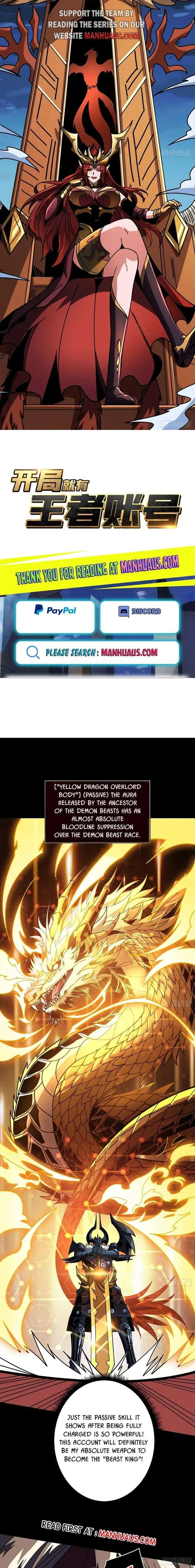 It Starts with a kingpin account Chapter 390 Online - página 1