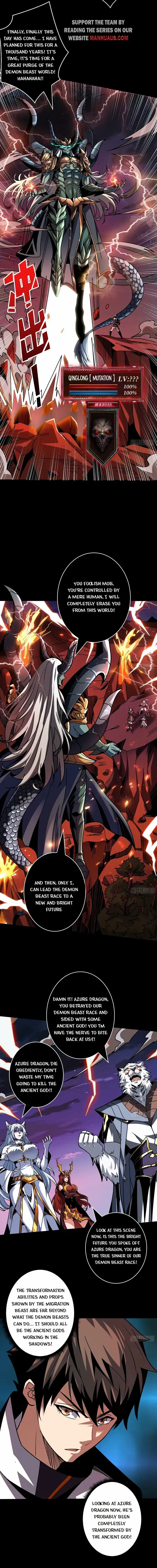 It Starts with a kingpin account Chapter 395 Online - página 3