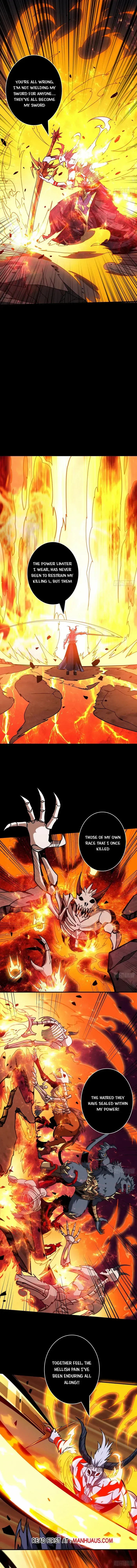 It Starts with a kingpin account Chapter 395 Online - página 8