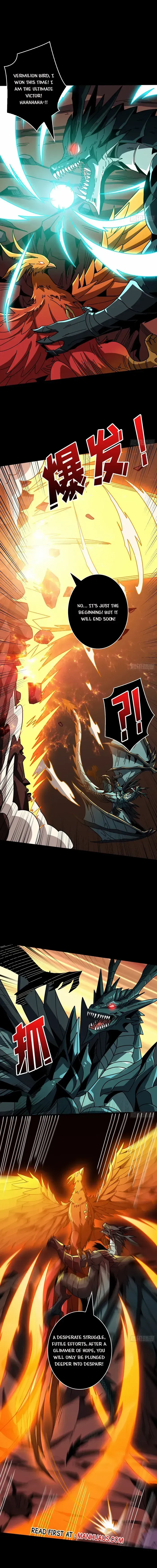 It Starts with a kingpin account Chapter 397 Online - página 3