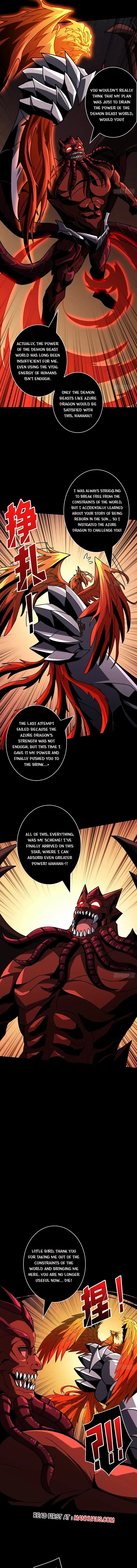 It Starts with a kingpin account Chapter 397 Online - página 6