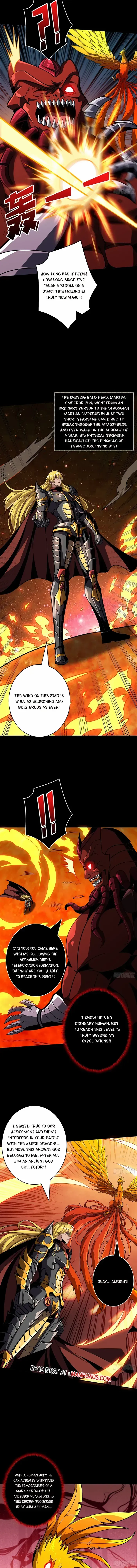 It Starts with a kingpin account Chapter 397 Online - página 7