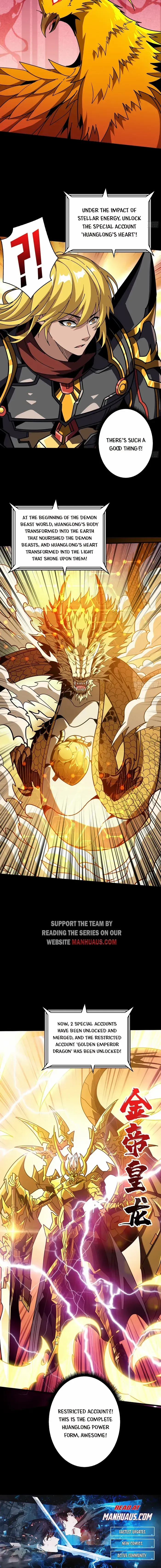 It Starts with a kingpin account Chapter 397 Online - página 8