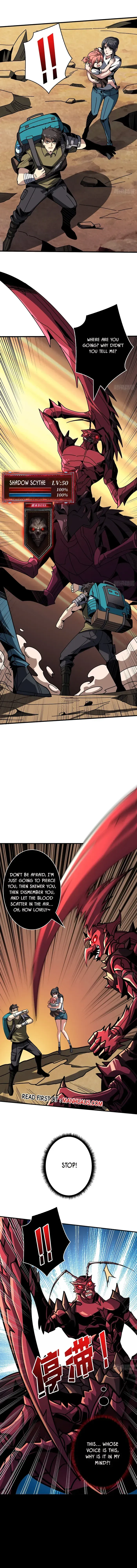 It Starts with a kingpin account Chapter 401 Online - página 3